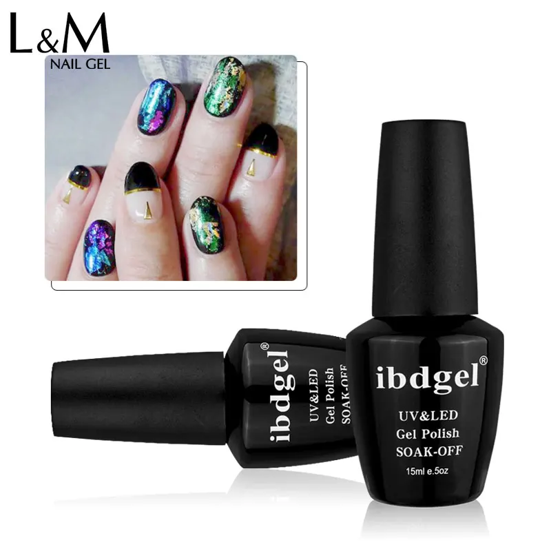 1 шт. прозрачный гель для УФ/светодиодной лампы|Гель ногтей| |