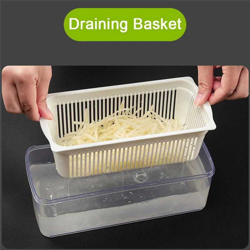 Многофункциональный 7 в 1 кухонный прессованный измельчитель для еды резак