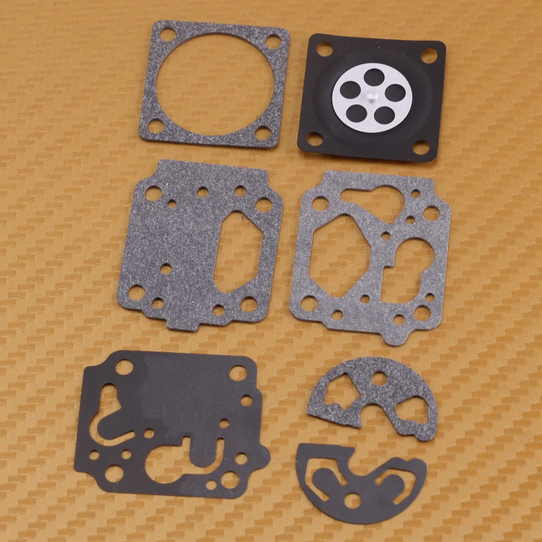 

Black Carburetor Repair Kit 99909-163 Fit for Shindaiwa B530 C250 LE250 LE260 T260 T261