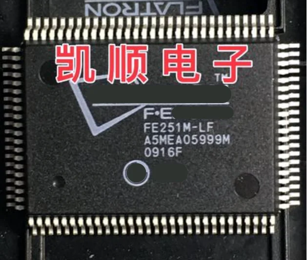 

2-10 шт. оригинальный FE251M-LF QFP-100