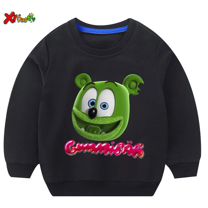

kids hoodies sweatshirts Fashion kids T-shirt Casual Cool t shirt toddler Baby clothing boys girls Streetwear Spring Pullovers
