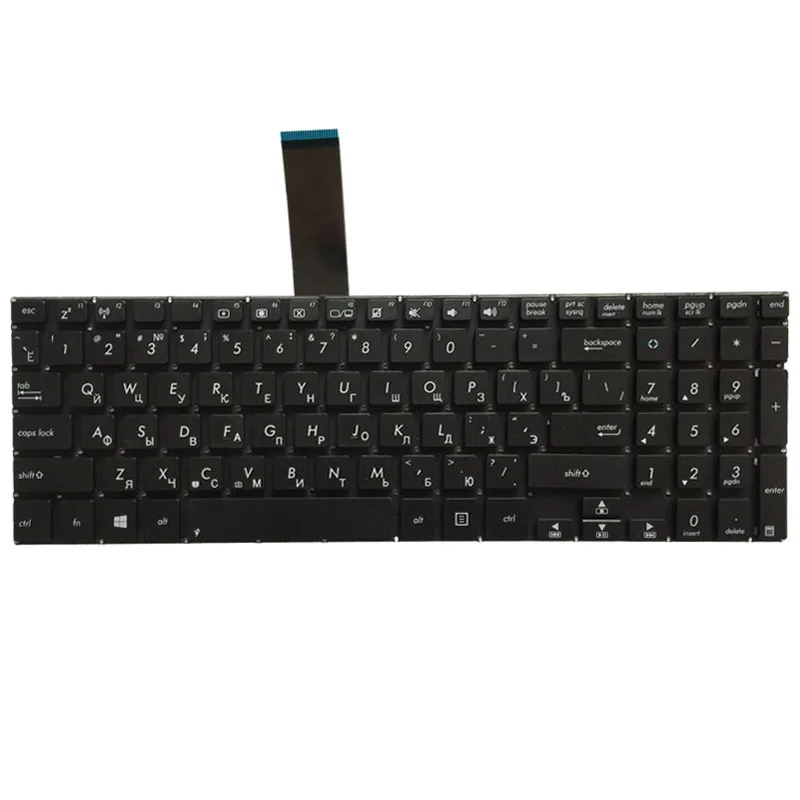 Русская клавиатура для ноутбука Asus VivoBook K551 K551L K551LA K551LB K551LN V551 V551LN S551 S551LA S551LB S551L