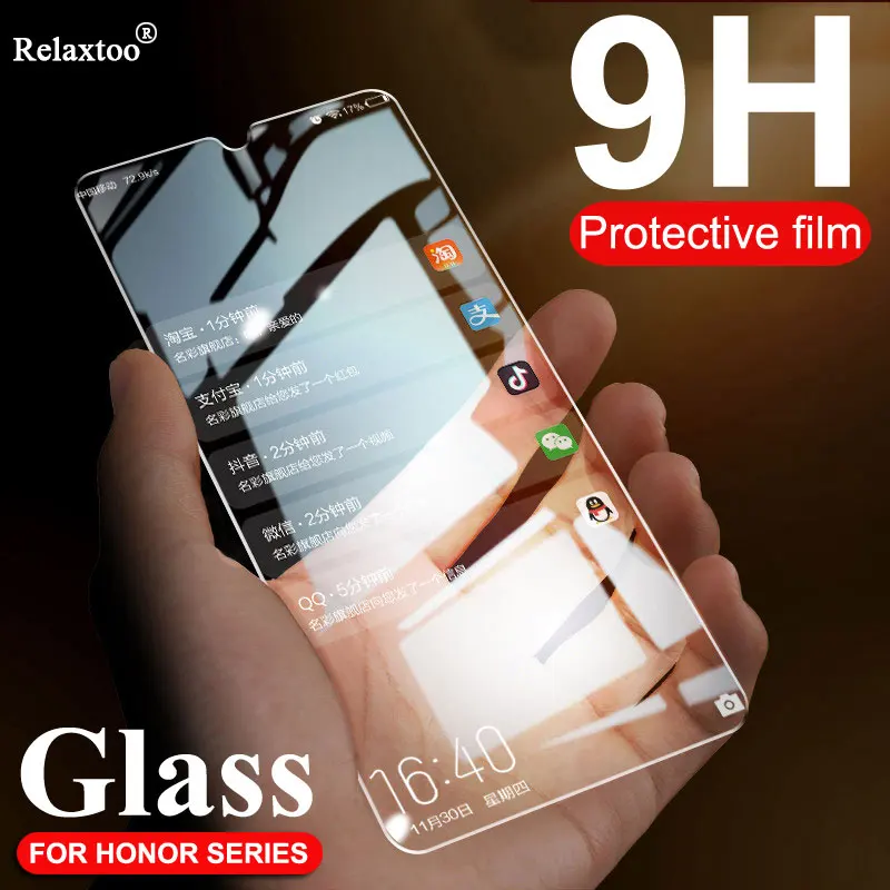 Защитное стекло для huawei honor 10 lite 10i 20i 20 pro i v v20 9 v9 9i 9x huway huawie hono защита для экрана verre