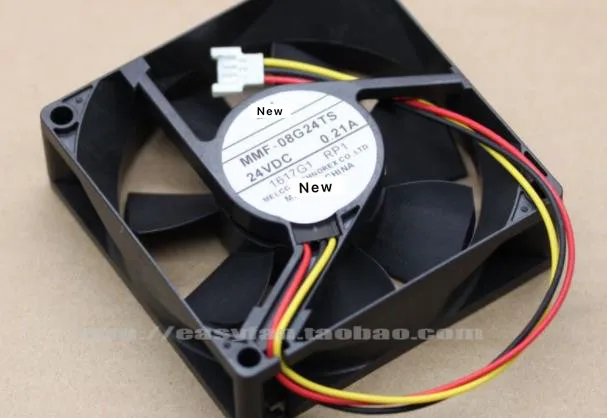 

Brand new original MMF-08G24TS-CN2 24V inverter fan