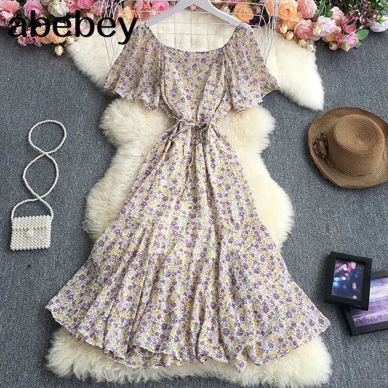 Женское платье-трапеция средней длины элегантное платье с квадратным вырезом и