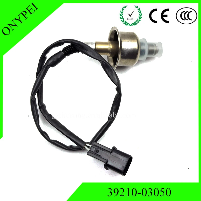 Передний кислородный датчик Lambda 39210-03050 для Hyundai Accent i10 i20 i30 Kia Ceeɽ 39210 03050 3921003050 |