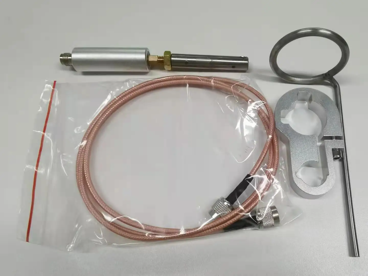 Высокочастотный кабель сенсорное кольцо эластичный соединитель изоляционная