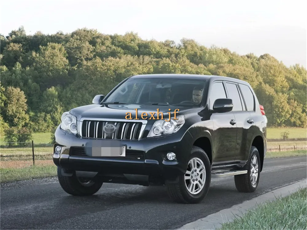 Дневные ходовые огни с передним бампесветодиодный July King дневные чехол для Toyota Land