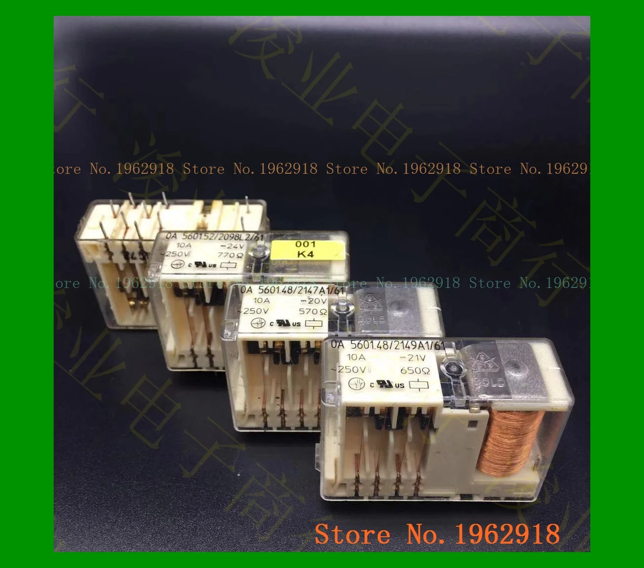 

OA 5601,48/2147A1/61-20 в OA 5601,48/2149A1/61-21 в