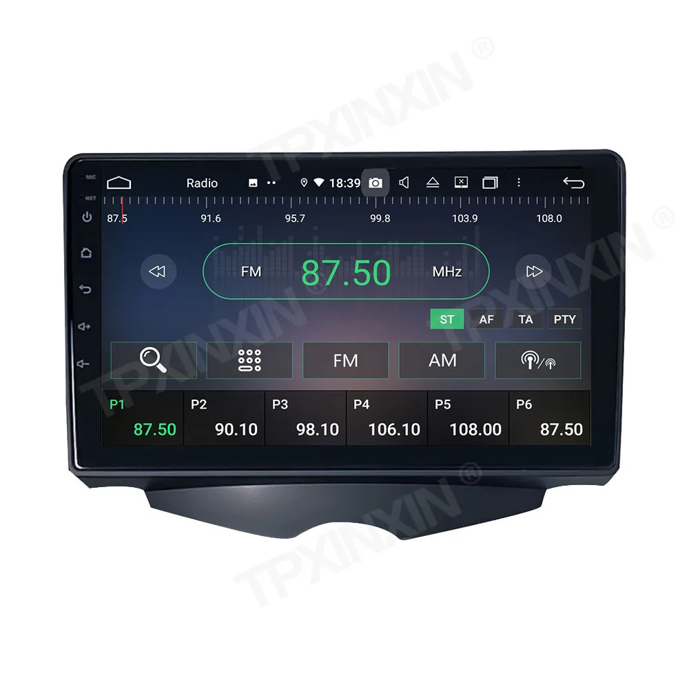 

Android 10 Car Radio For Mazda 3 2003 - 2009 Multimedia Video Recorder Player Navigation HeadUnit GPS Accessories Auto 2din DVD