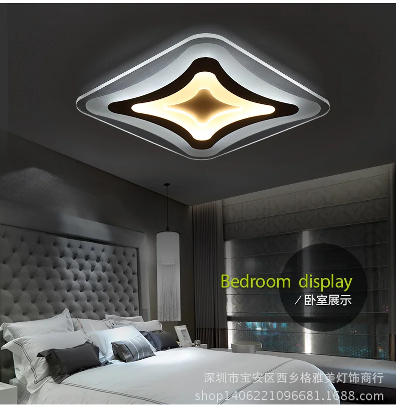 

modern led ceiling light living room bedroom cafe hotel hallway lamp LED ceiling lamp ceiling lamp