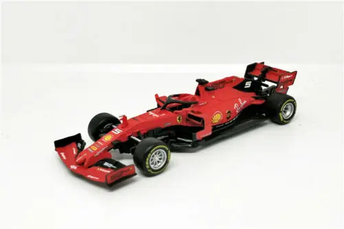 BBURAGO 1:43 FERRARI F1 SF90 модель гоночный автомобиль в коробке