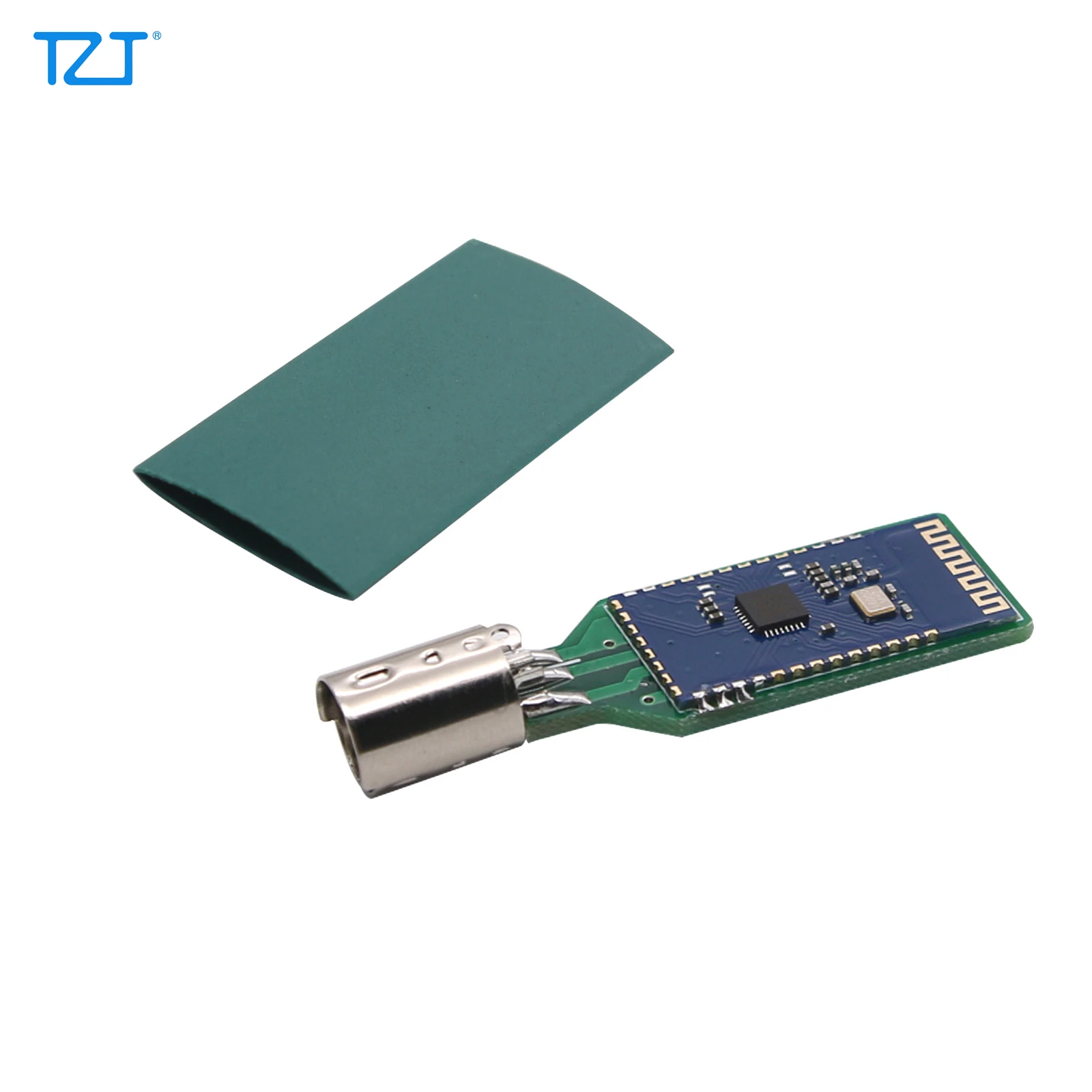 Интерфейсный Адаптер TZT для Yaesu FT 817 857 897 с Bluetooth и котом адаптер подключения к сети