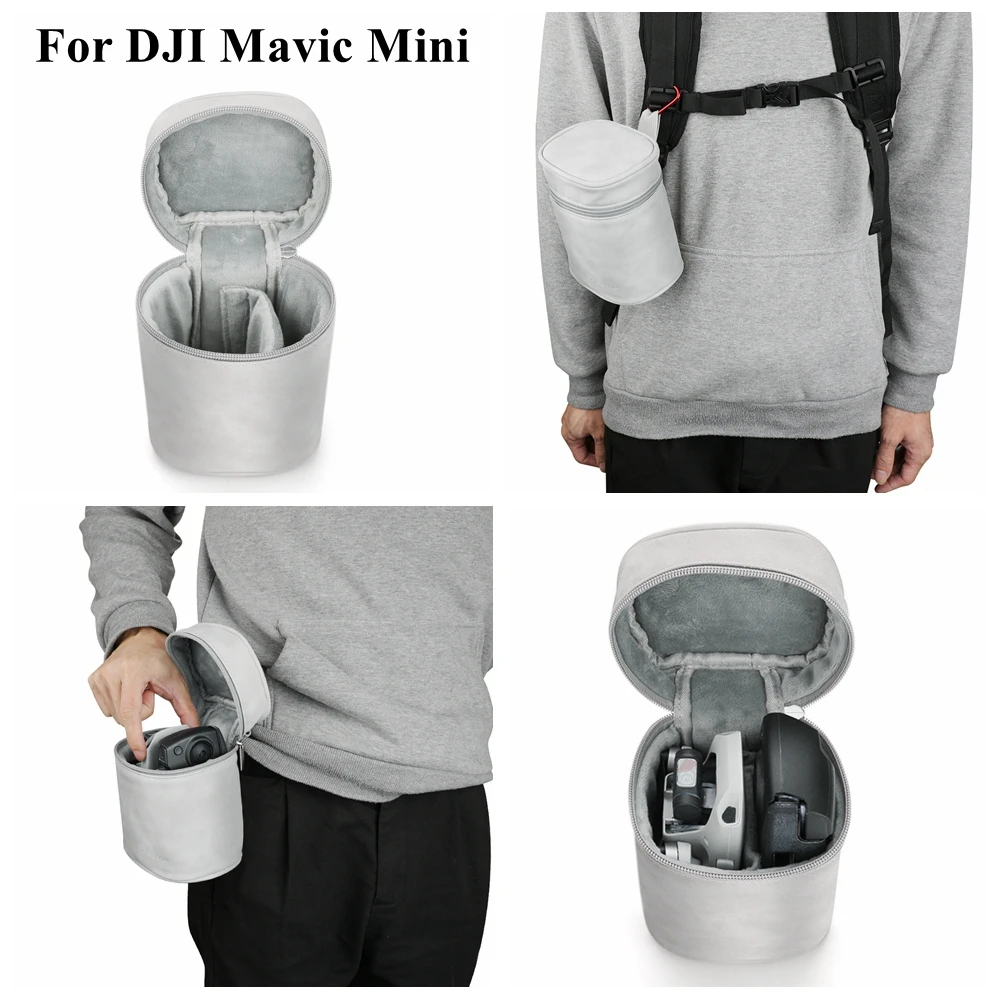 Сумка для хранения DJI Mavic Mini чехол дрона корпус пульт дистанционного управления