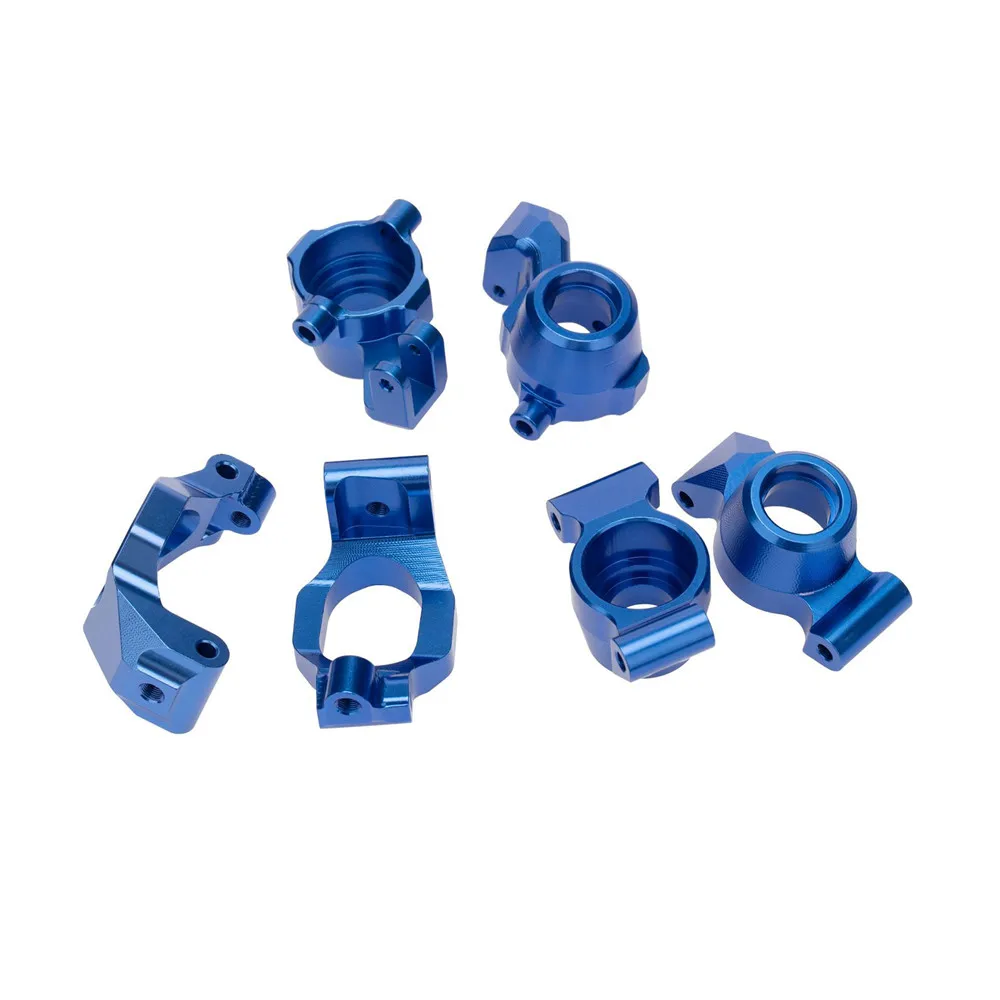 

Steering Cup Group Swing Arm Swing Set for 1/10 TRAXXAS MAXX RC Car Upgrade Accessories