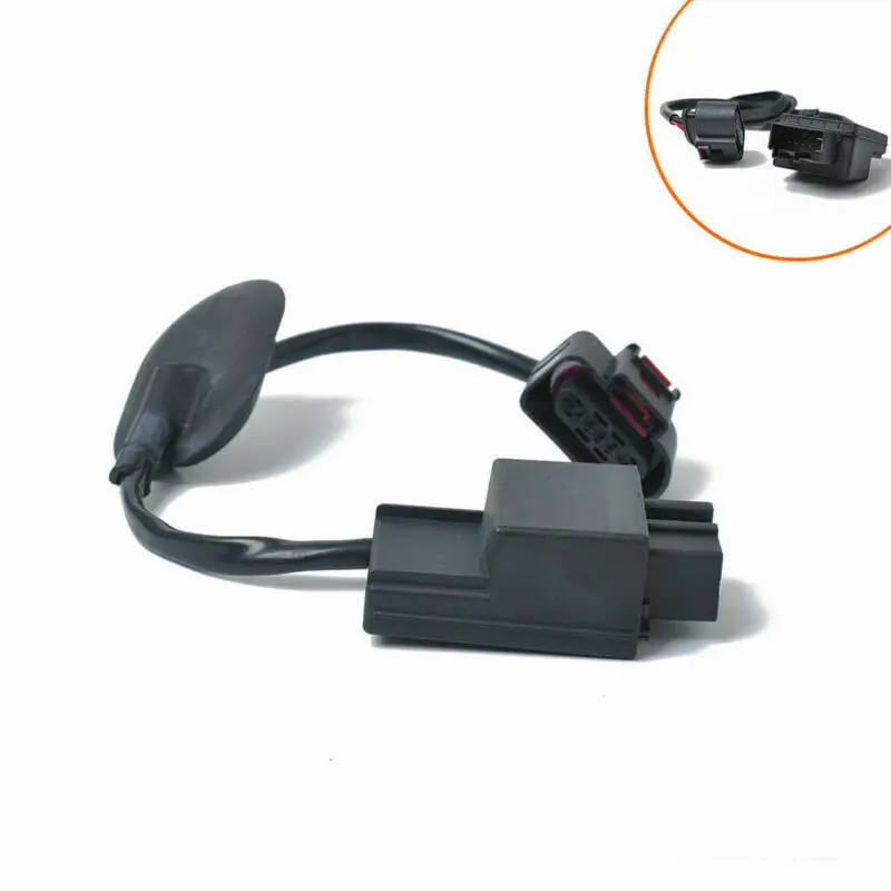 Новый модуль управления подачей топливного насоса 1K0906093G для Audi A3 VW Beetle EOS GTI Jetta 3E29