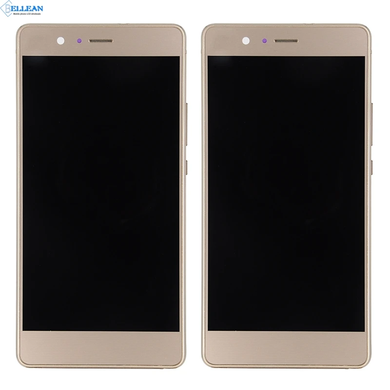 Бесплатная доставка Для HuaWei P9 Lite ЖК-дисплей Catteny VNS L21 L22 L23 и сменный сенсорный