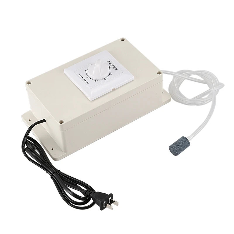 Очиститель воды воздуха генератор озона 2000 мг/ч стерилизатор с таймером скребок