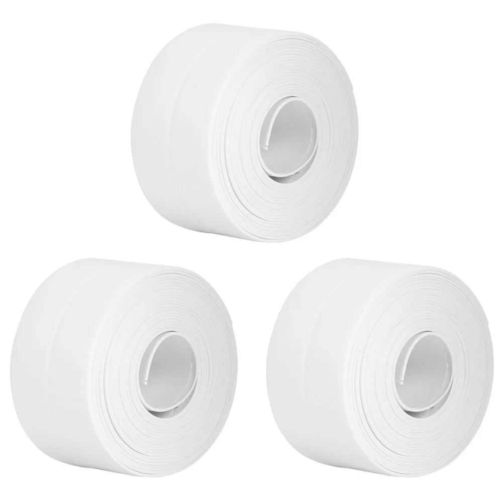 3 шт. м Водонепроницаемая уплотнительная лента водонепроницаемая зазорная