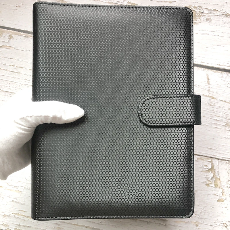 

MB Notebook A5 Binder Agenda Planner Sketchbook Office Supplies School Supplies