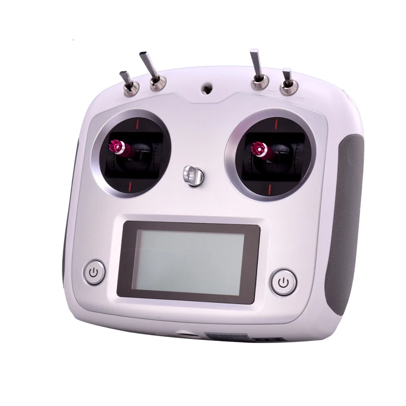 Flysky FS i6S 2 4 GHz 10CH AFHDS 2A RC пульт дистанционного управления с iA10B приемником I6S Дрон