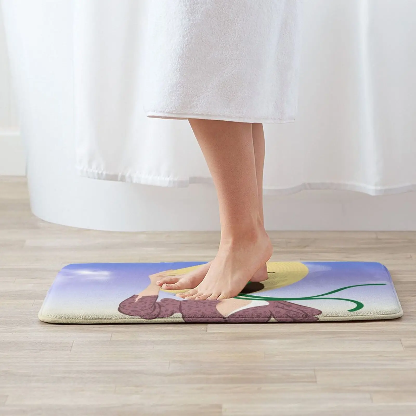 Старый Южный коврик ковер Противоскользящие коврики напольные для спальни