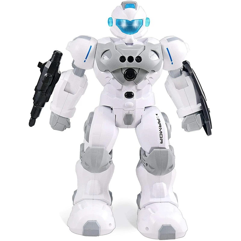 

Радиоуправляемые роботы для детей, интеллектуальное программирование, игрушка-робот с дистанционным управлением с датчиком жестов, игрушк...