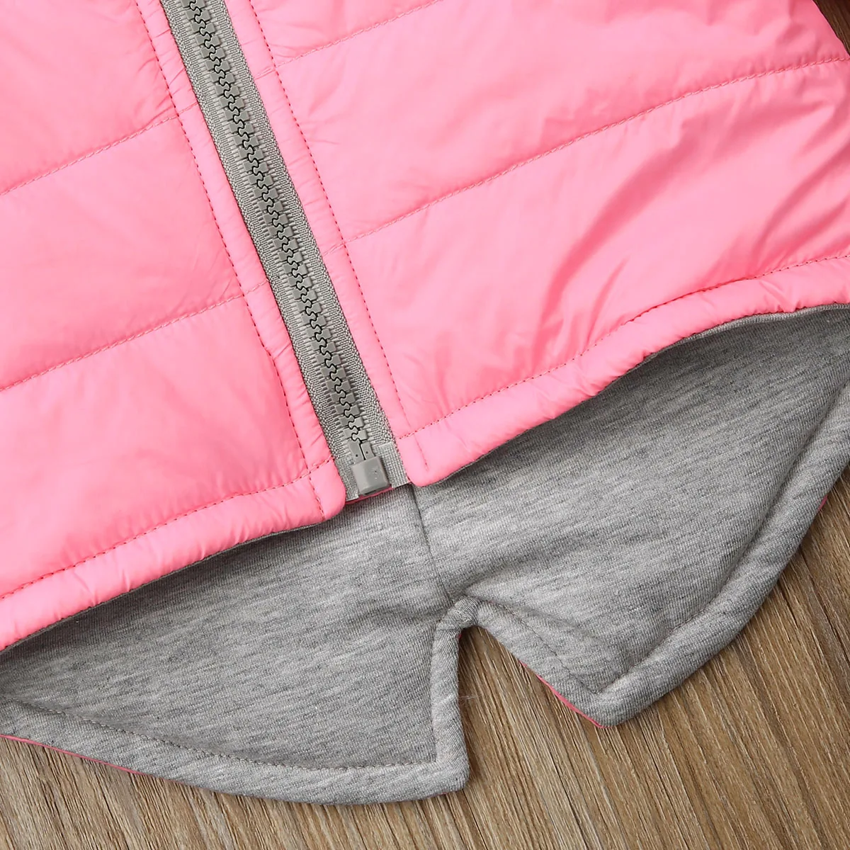 New 5Colors Warm Toddler Kids Baby Girl Boy 3D Dinosaur Hooded Jacket Coat Tops Winter Outwear | Детская одежда и обувь