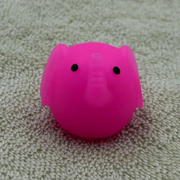 Мини Мягкая игрушка Кот медведь мягкая рука зажимать телефон ремень ремни детские подарки практичные шутки остроты игрушки милые животные антистресс сжимаются - Цвет: NNL038