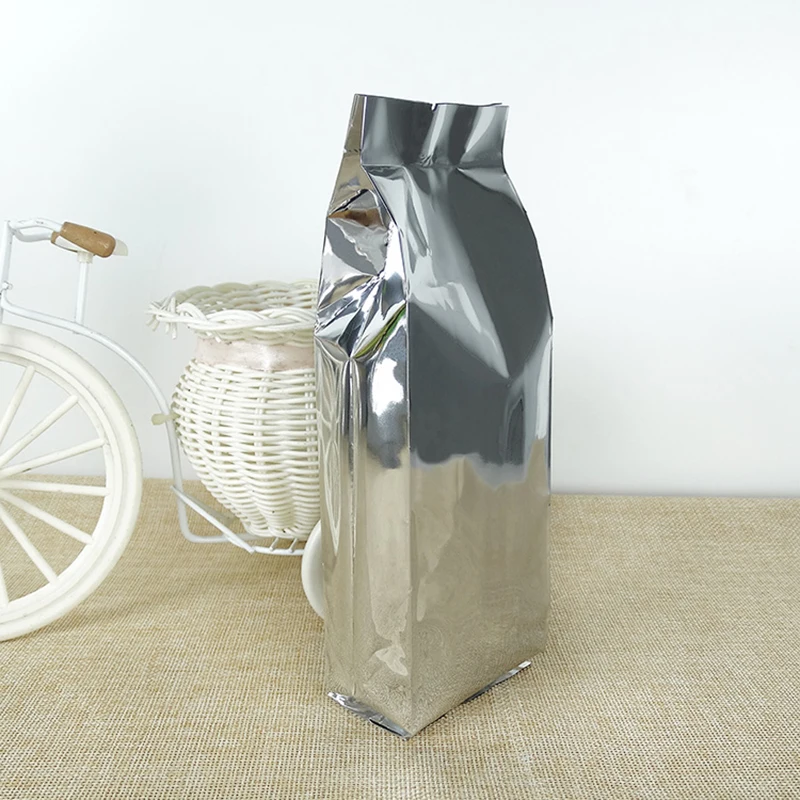 18 проволока серебристые конфеты повседневное сушеное мясо закуска чай