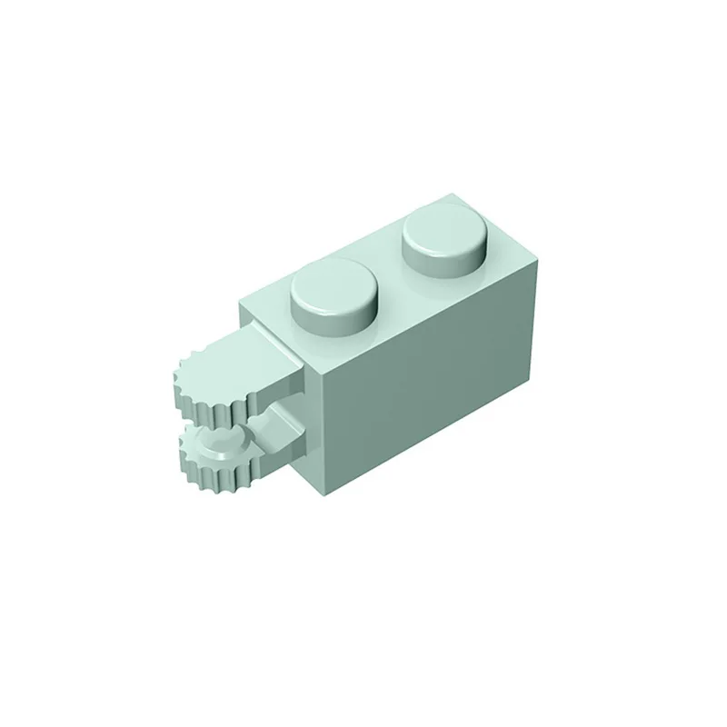 

10 шт., Детский конструктор MOC, 30540 дюйма, 1x2