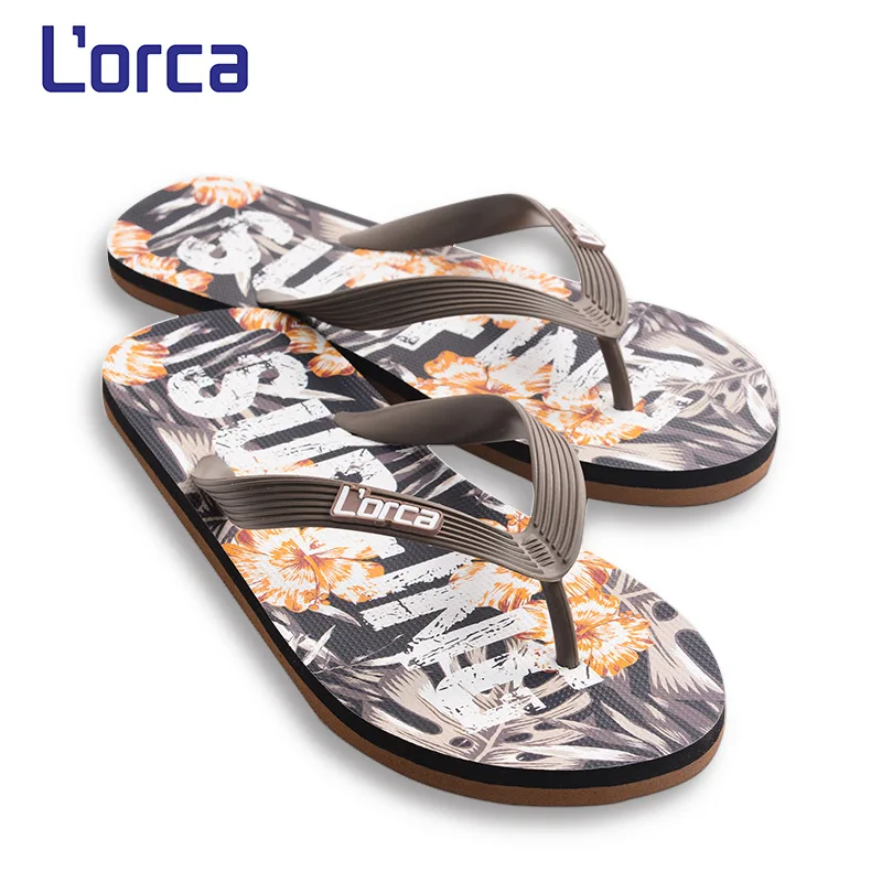 Шлепанцы мужские для дома и ванной ПВХ сланцы повседневная обувь путешествий