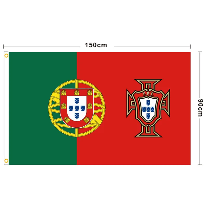 3x5ft 2021 Европейский Кубок Футбольный флаг футбольный фанат полиэстер баннер|Флаги