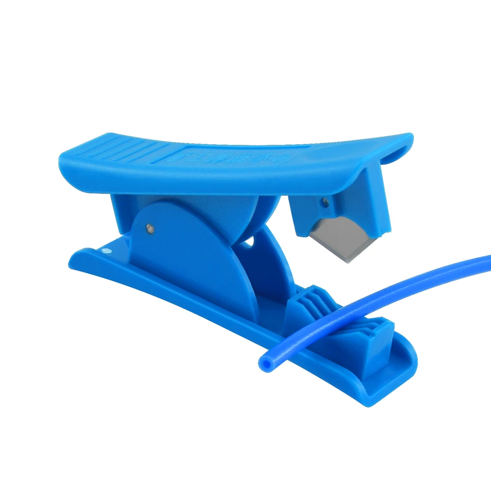 

Cutter Mini Portable Pipe Cutter blade For 3D Printer Parts Tube Nylon PVC PU Cutting Tools