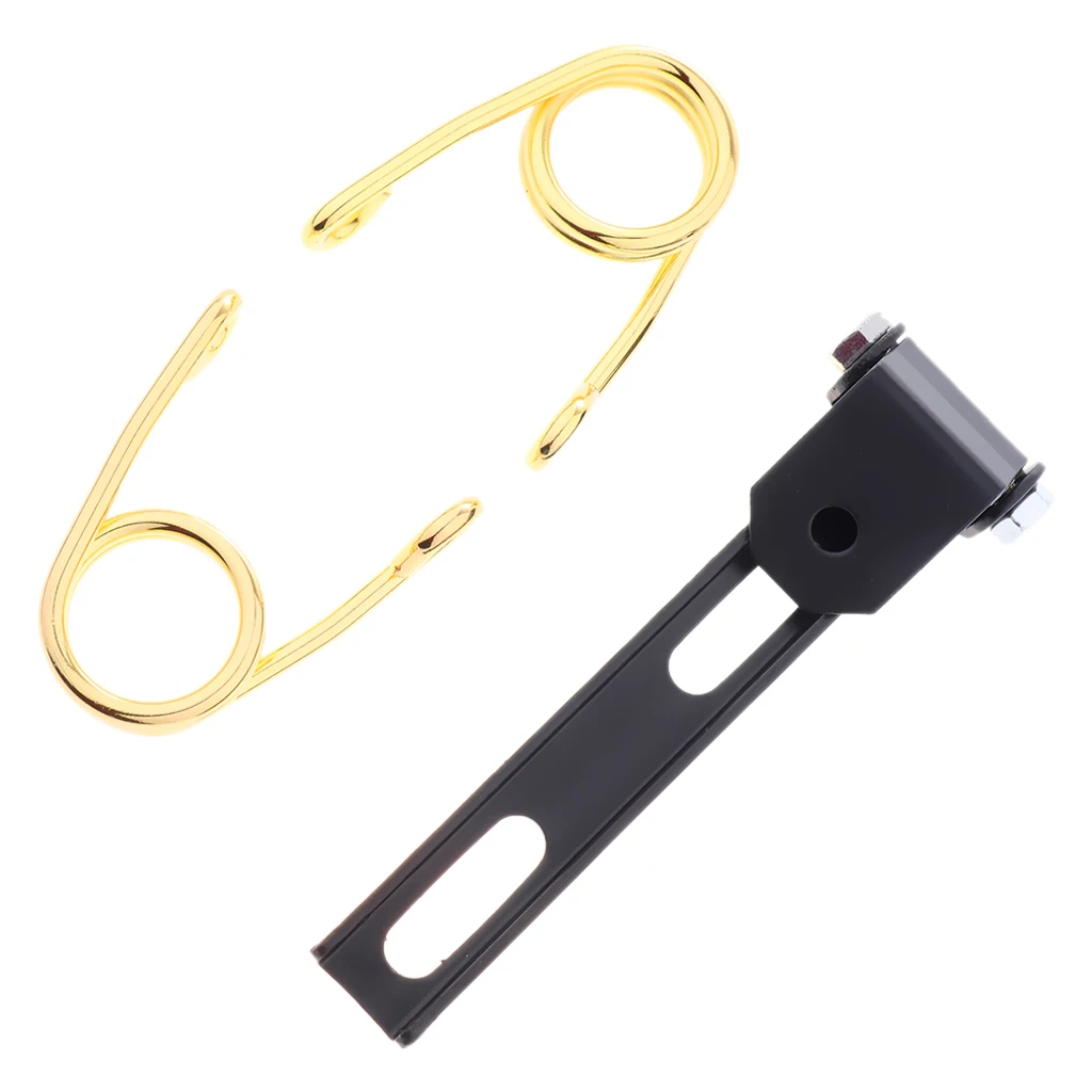 Универсальное сиденье всадника V пружинный фиксатор анти-шок кронштейны для