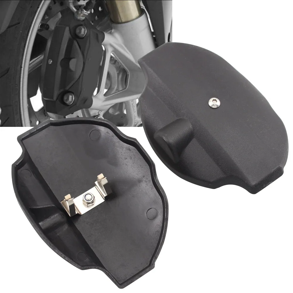 Черная защитная крышка переднего тормозного суппорта мотоцикла для BMW R1200GS RT RS LC