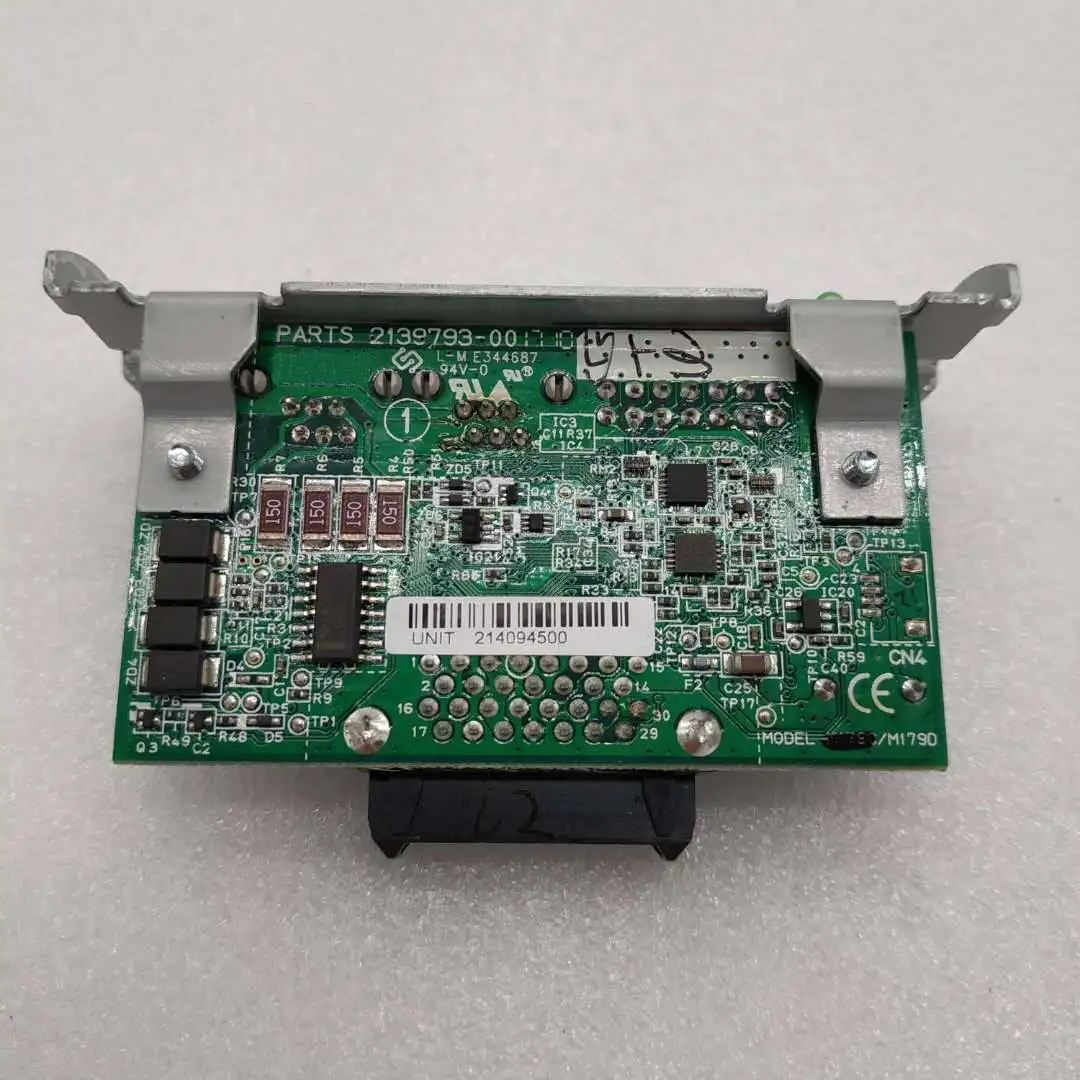 Микросименс для принтеров EPSON ТМ получения M179C/M179D UB-IDN Интерфейс карты p/n 2139793-00 V4.0