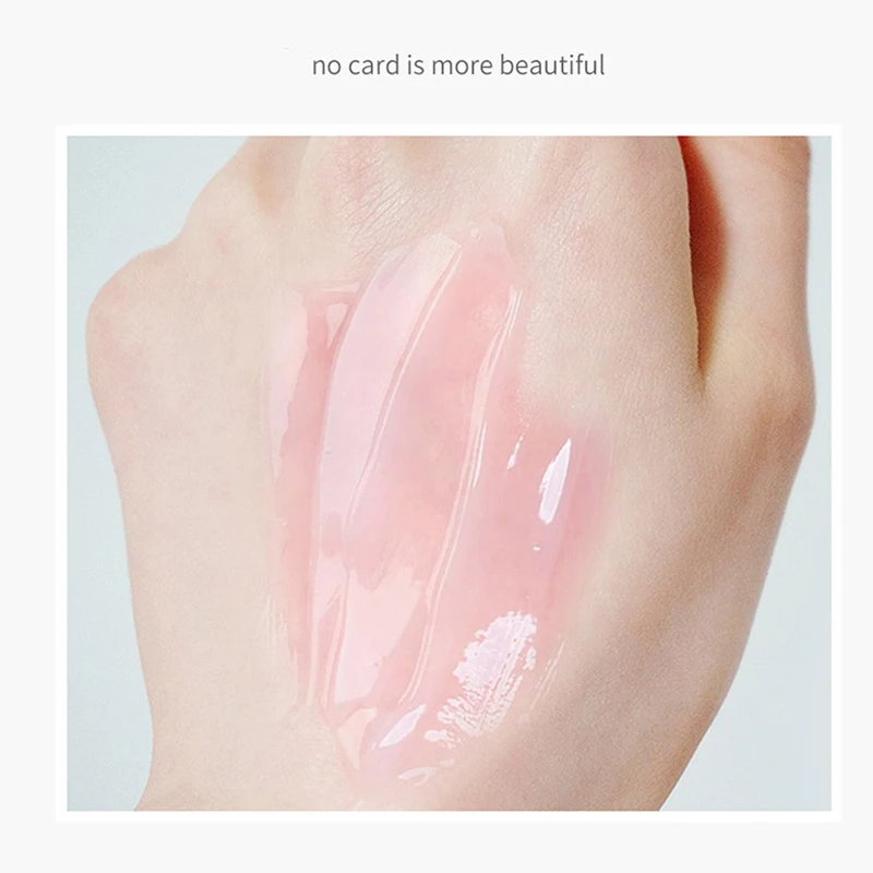 Увлажняющая маска для ухода за губами гладкая Осветляющая Маска губ бальзам