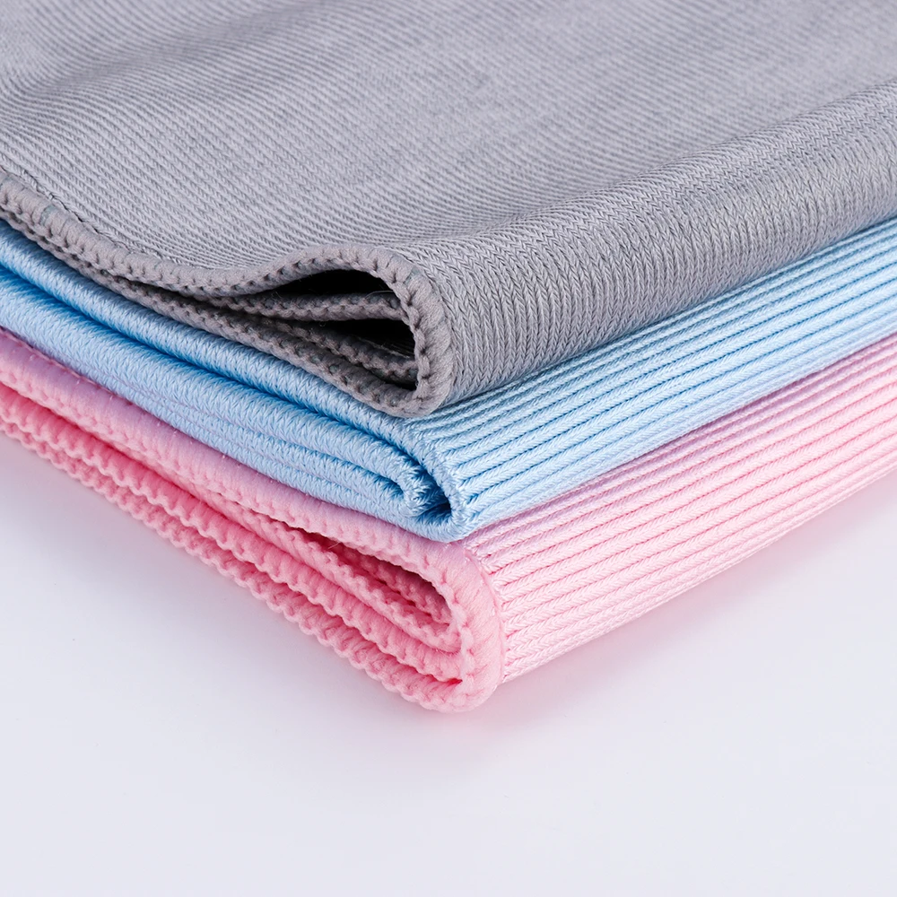 1 шт. салфетка из микрофибры без ворса для очистки стекла зеркальное полотенце