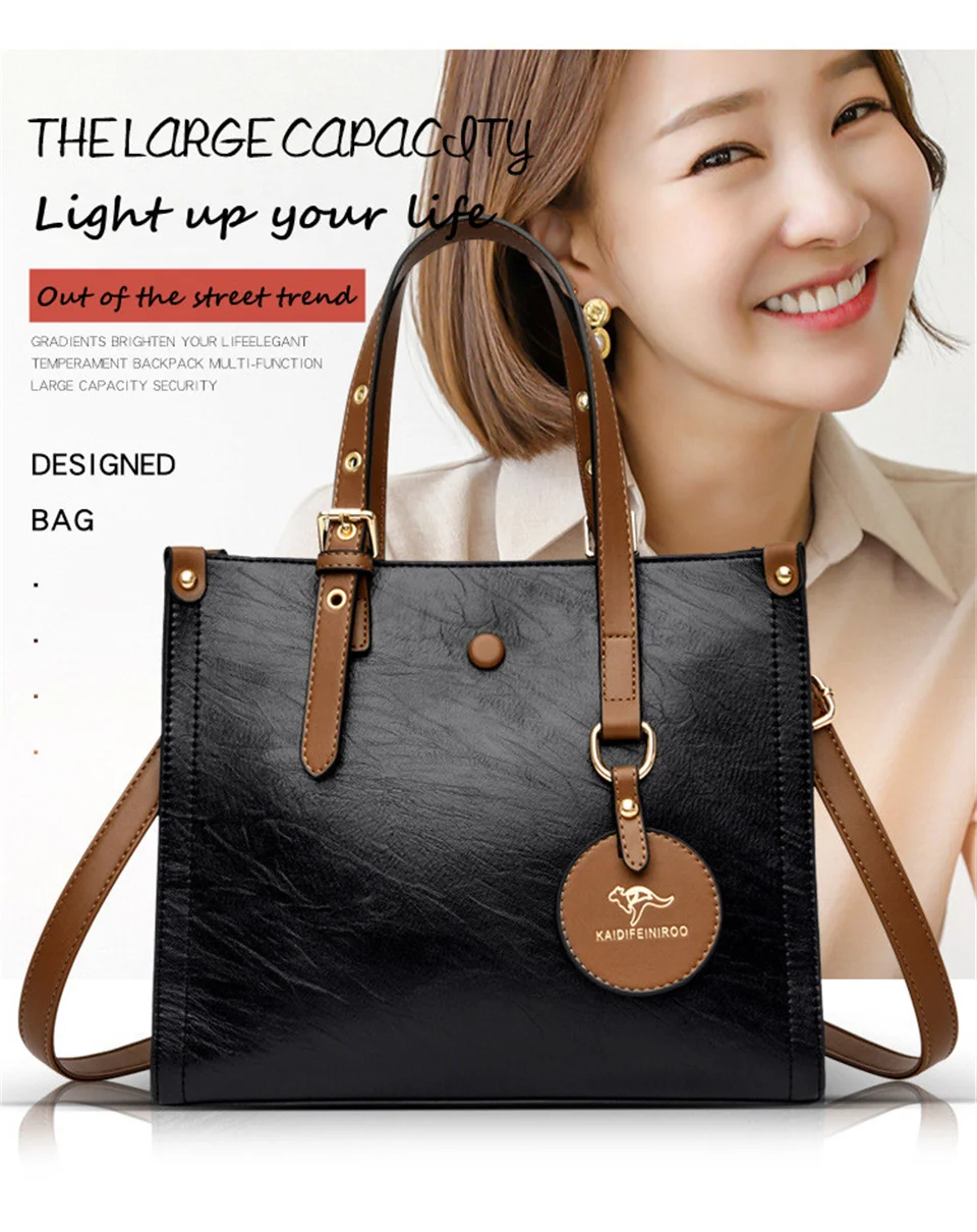 

Cady Fini Kangaroo Luxury Designer Handbag PU Ladies Bag 2021 New Trend Single Shoulder Bag Solid Messenger Small Square Bags