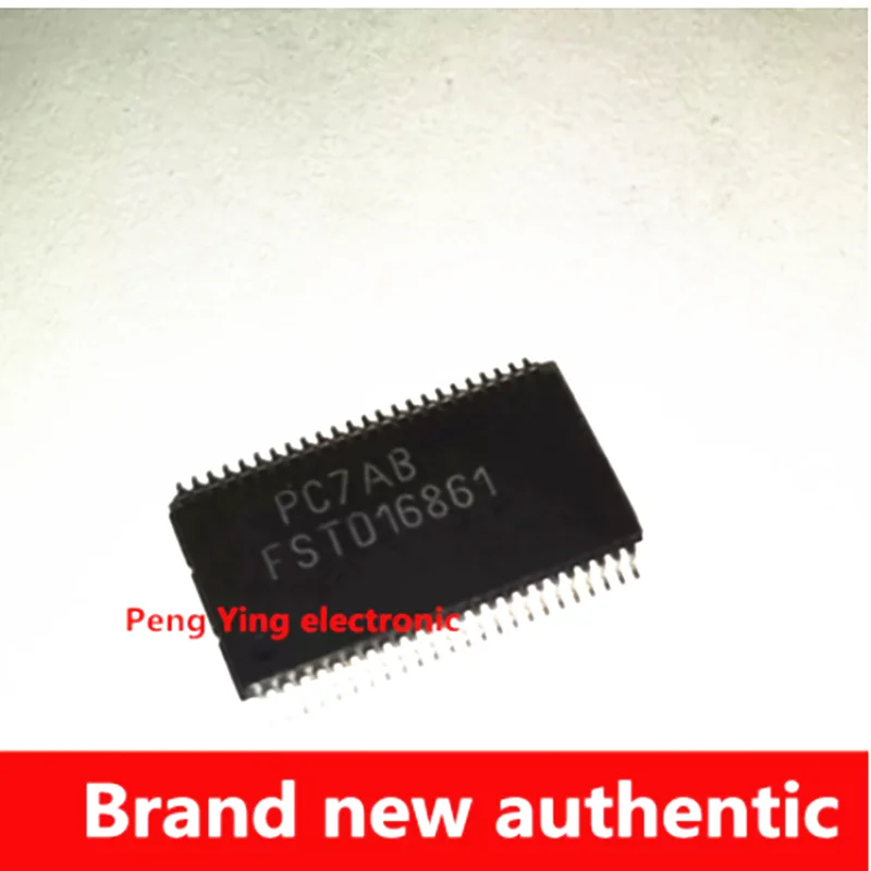 

50PCS FSTD16861MTD FSTD16861 FST16861MTD FST16861 TSOP-48 brand new and genuine