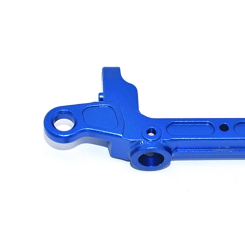 Алюминиевый комплект крепления переднего бампера для осевого AXI03007 SCX10 III Jeep Wrangler