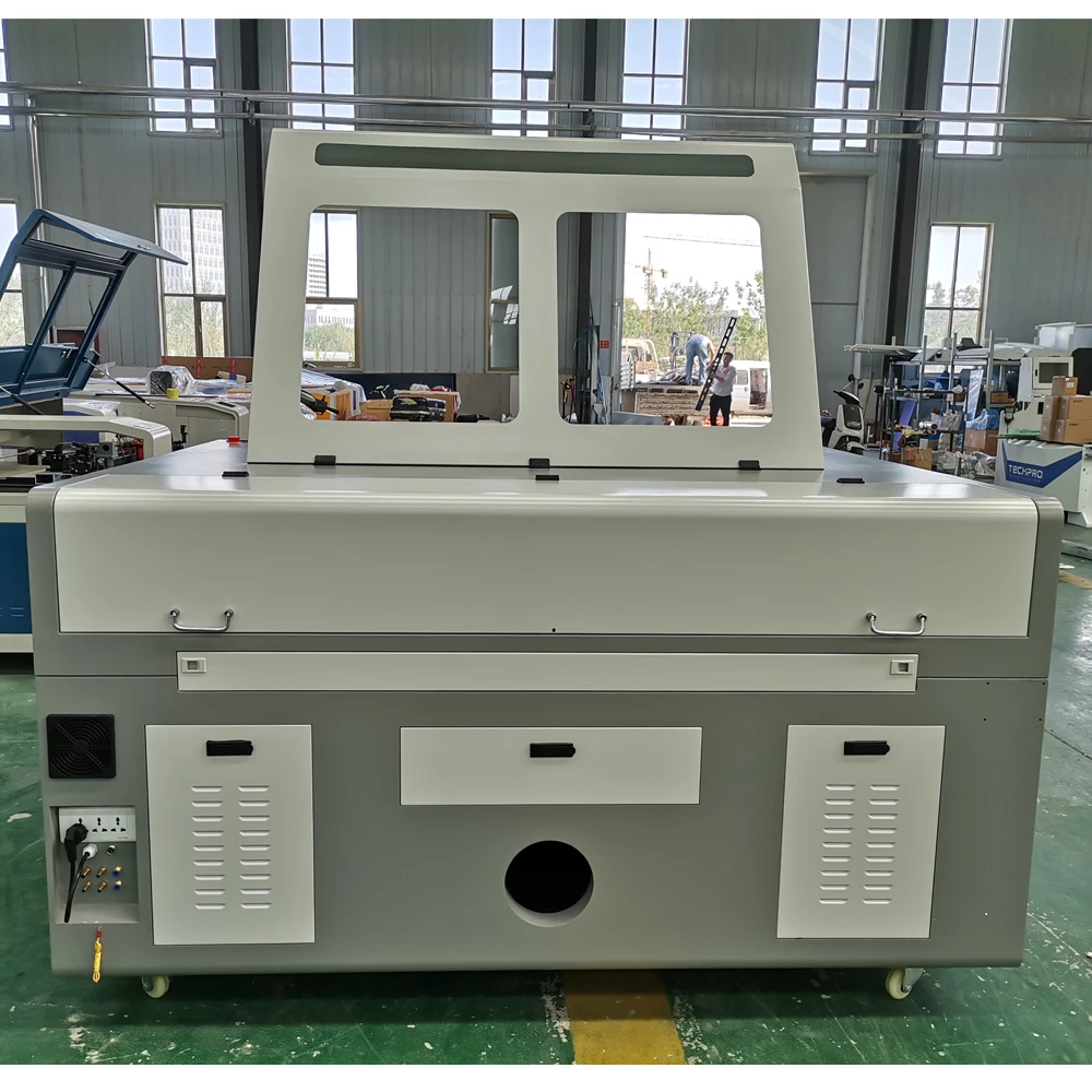 China ROBOTEC RTJ-1390 180w 280w CNC Laser Cutting Machine Metal Cutter for MDF Engraving Mini Engraver |