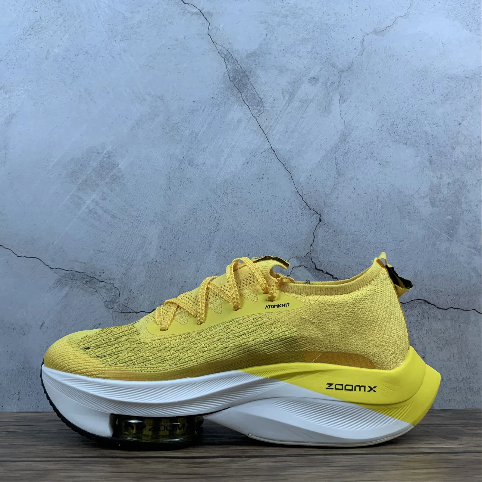 

Zoomx Alphafly 4% Breathable Comfortable Mens Running Shoes Zoom Tempo Next Flyease Black Electric Green Trainers Sport Sneakers