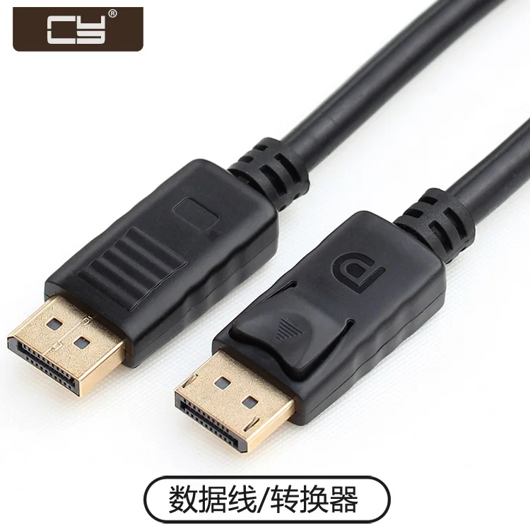 Порт штекер DisplayPort DP кабель 6 футов 1 8 м для мониторов Dell HP и видеокарт Nvidia