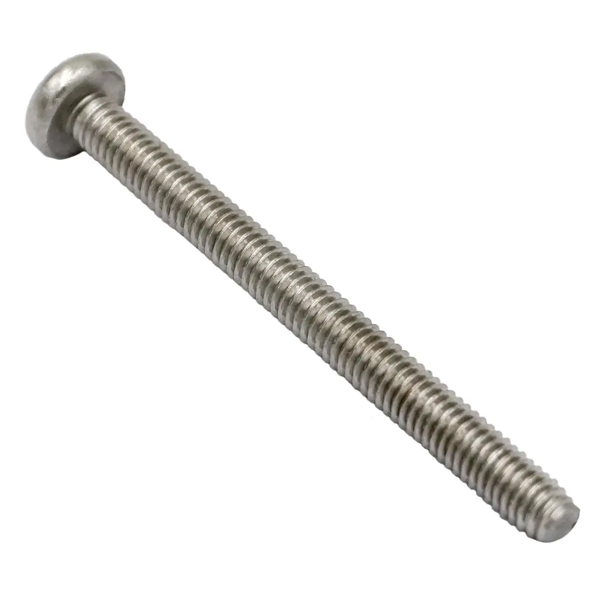 10 штук метрические M4 * 45 мм нержавеющая сталь крестообразные углубленные винты