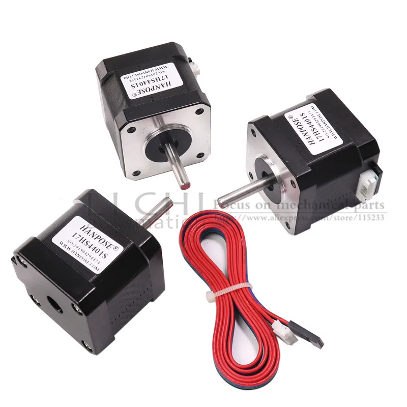 Бесплатная Доставка 1 шт. Nema17 (Национальная ассоциация владельцев