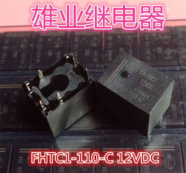 

FHTC1-110-C 12VDC TAIKO 6DIP