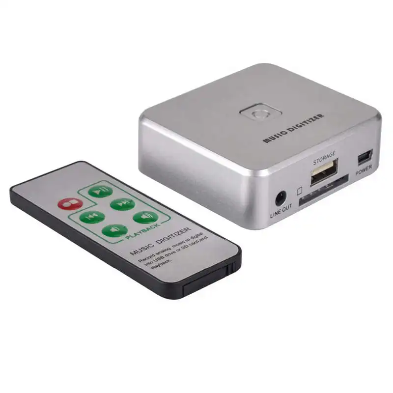 Лидер продаж 3C-Usb аудиозахват кассеты для Mp3/переворачивающийся в Mp3