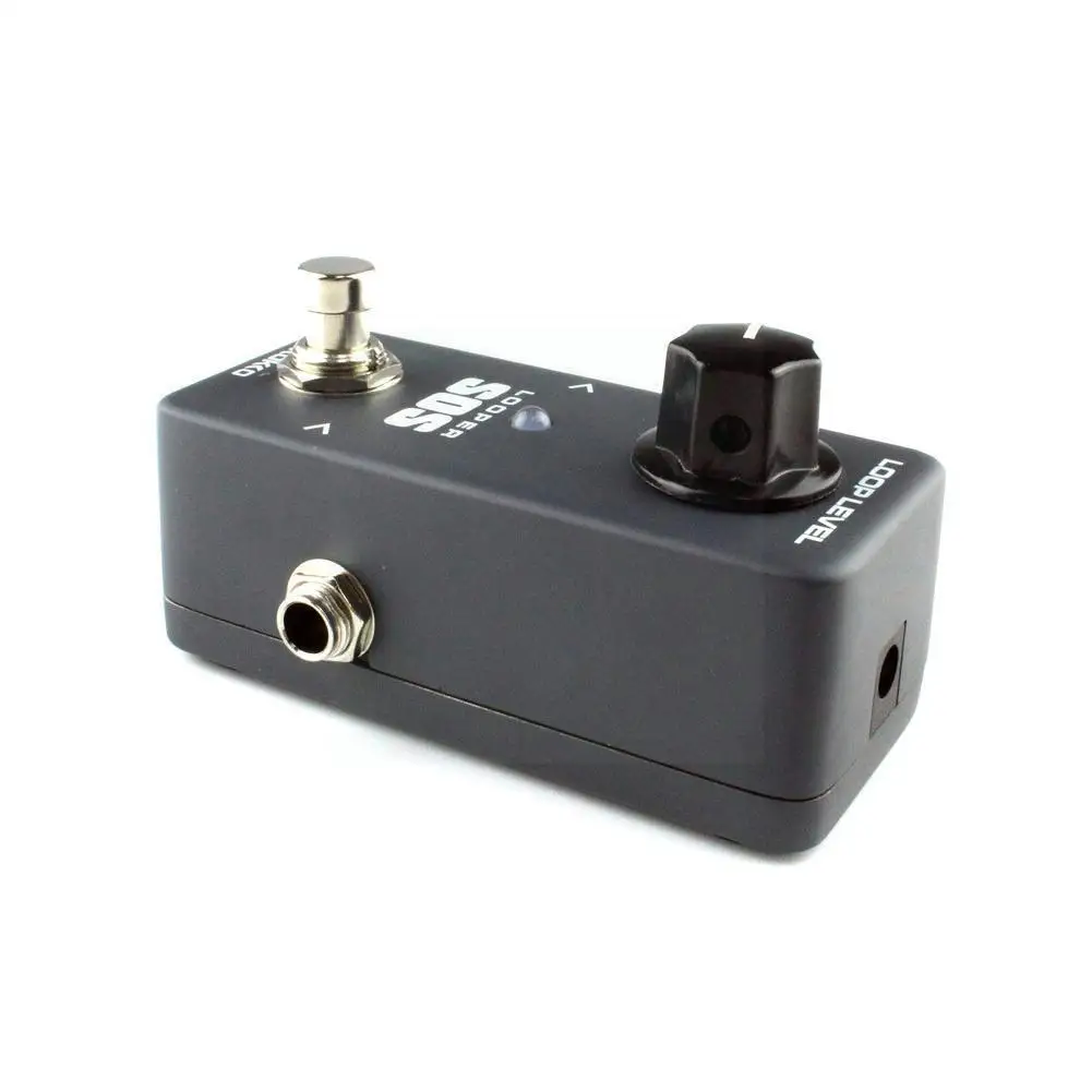 

Серия педалей для гитары Looper, электрические гитарные накладки, обходные эффекты, настоящие детали, педаль для гитары, неограниченный C1z4